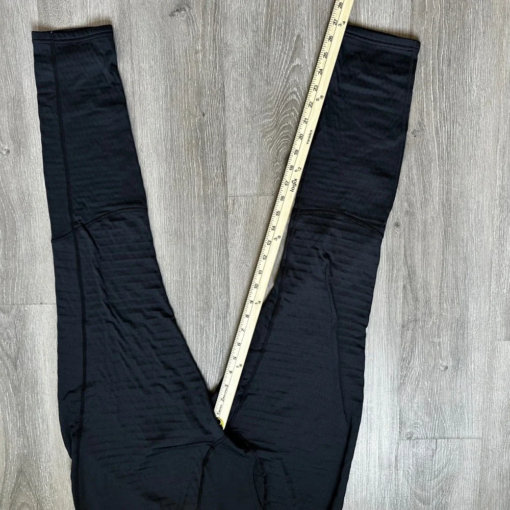 Under Armour ColdGear Base 4.0 Leggings Mens XL Black Good Thermal Base Layer